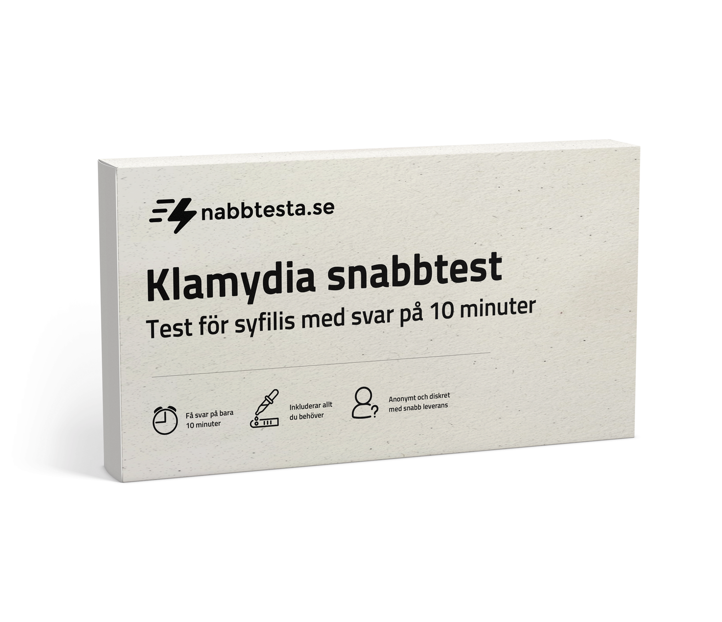 Klamydiatest snabbtest