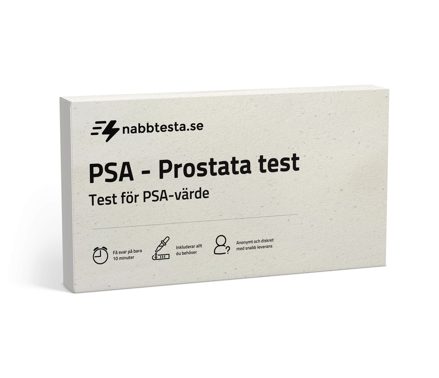 PSA - Prostata test