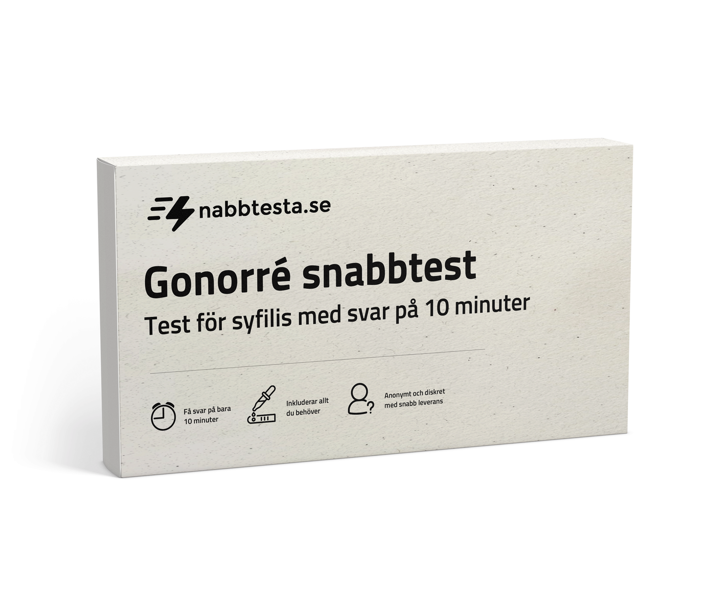 Gonorré snabbtest