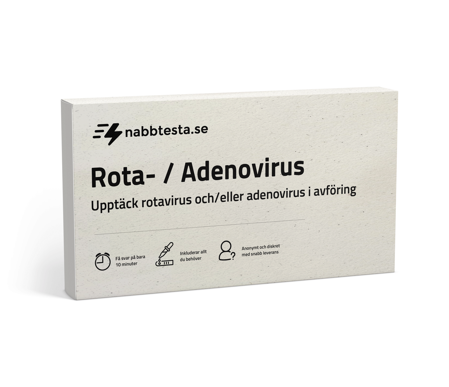 Rota- / Adenovirus test
