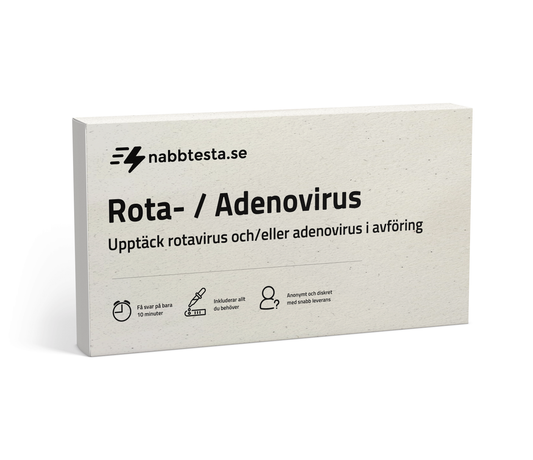 Rota- / Adenovirus test