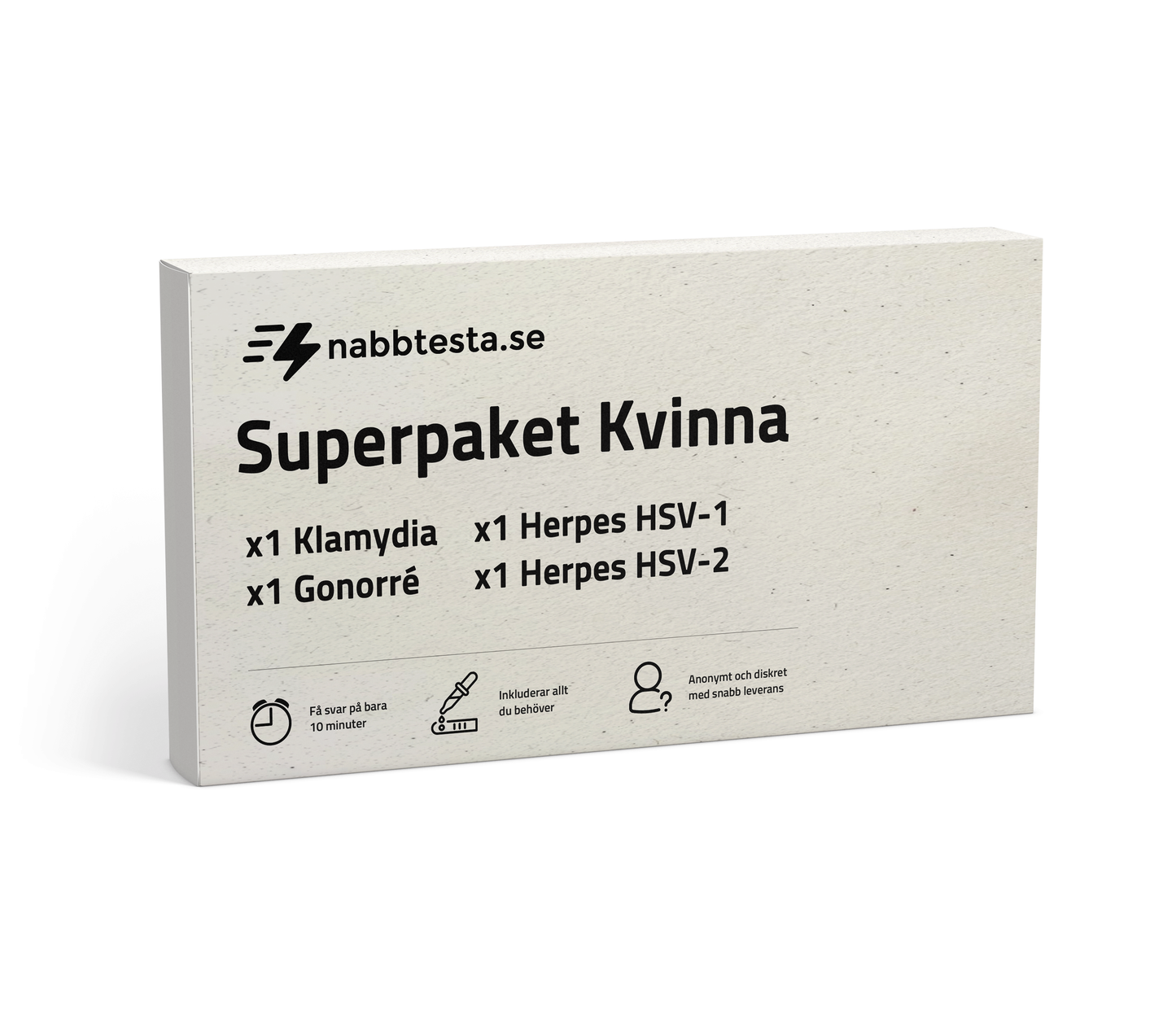 Superpaket Kvinna