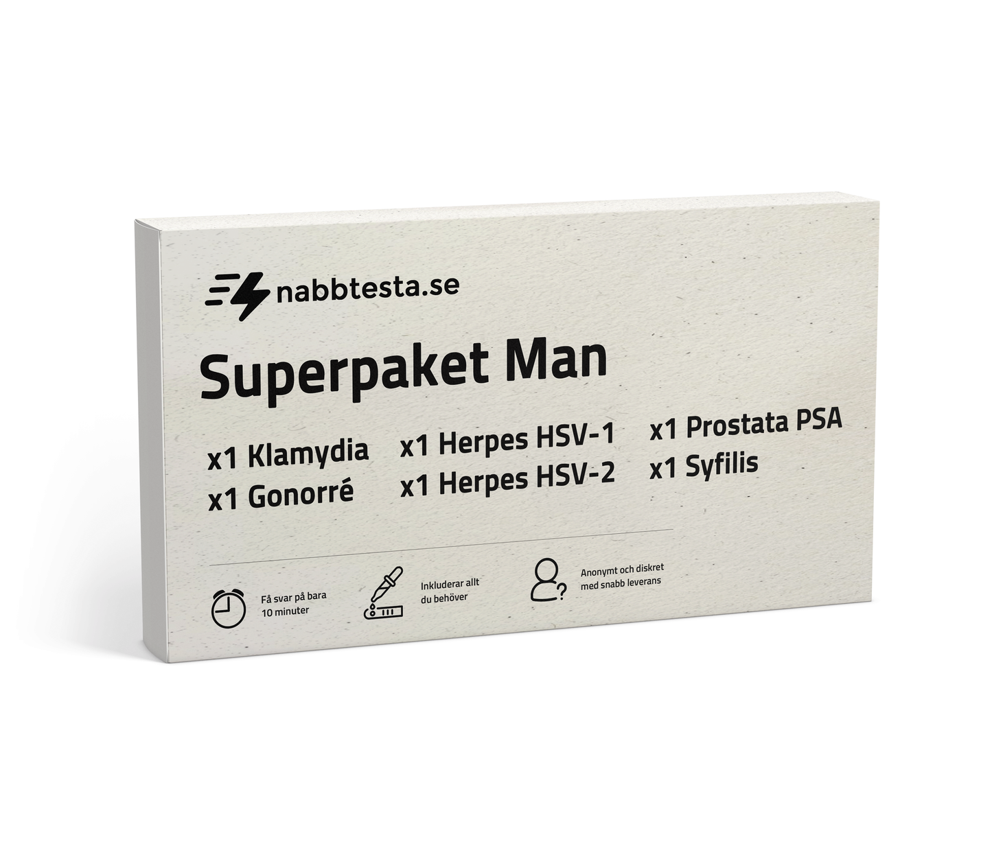 Superpaket Man