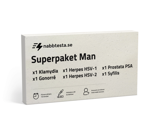 Superpaket Man