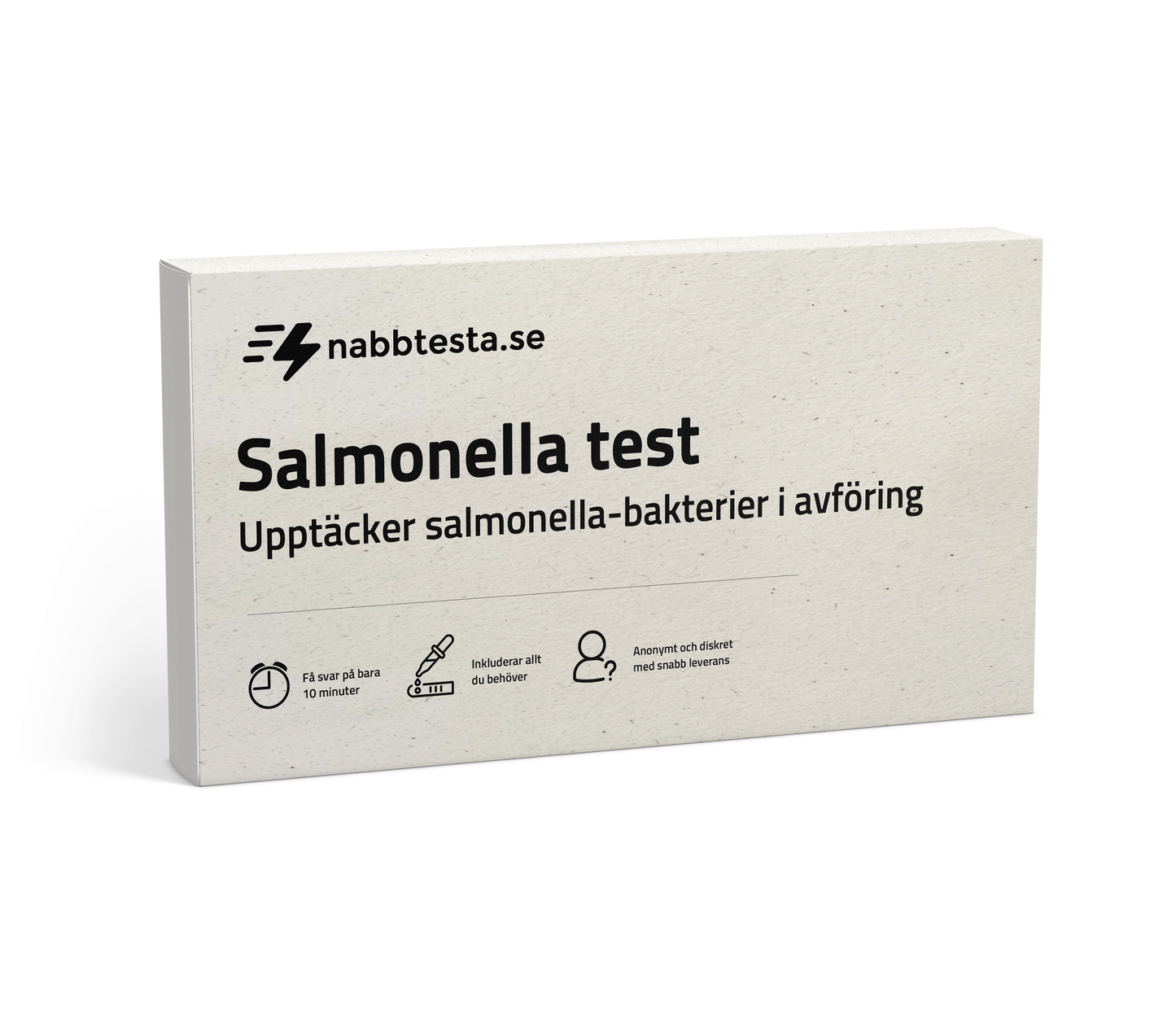 Salmonella snabbtest