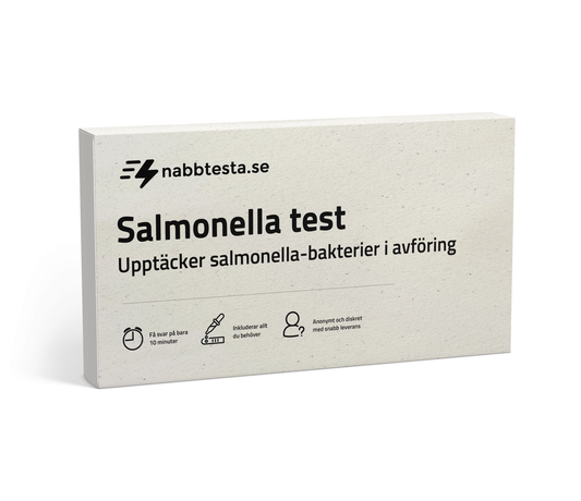 Salmonella snabbtest